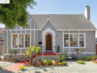 6753 Manor Crest, Oakland, CA, 94618