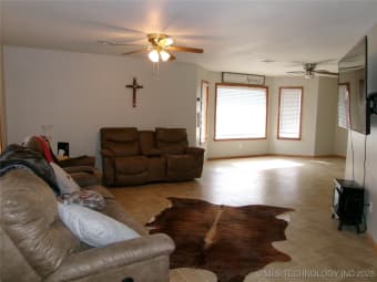 3150 Elm Grove Rd, Muskogee, OK, 74403