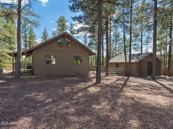 17410 South Mountainside Ol, Munds Park, AZ, 86017