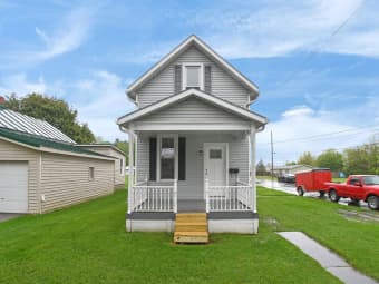 1103 Woodlawn Avenue, Bucyrus, OH, 44820
