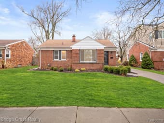 3030 Bamlet Road, Royal Oak, MI, 48073