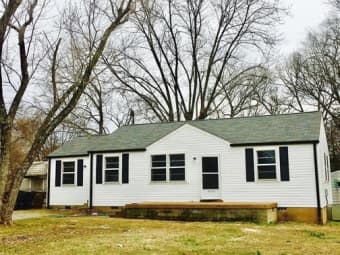 3724 Hewlett Drive, Nashville-Davidson metropolitan government (balance), TN, 37211