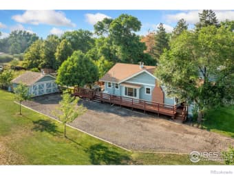 3027 North Overland Trail, Laporte, CO, 80535