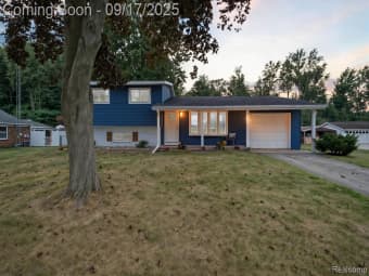 6185 Wildrose Lane, St. Clair County, MI, 48059