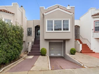 1849 San Jose Avenue, San Francisco, CA, 94112