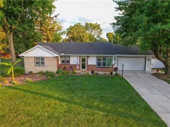 406 Lucas Drive, Danville, IL, 61832