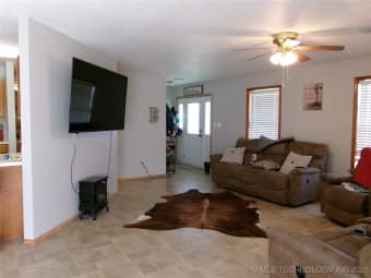3150 Elm Grove Rd, Muskogee, OK, 74403
