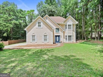 652 Country Lake Drive, Hampton, GA, 30228