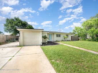 2904 Conway Dr, Titusville, FL, 32796