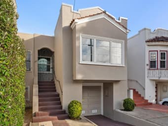1849 San Jose Avenue, San Francisco, CA, 94112