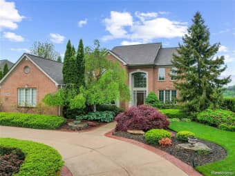 17747 Parkshore Drive, Northville, MI, 48168