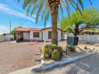 4244 East Kings Road, Tucson, AZ, 85711