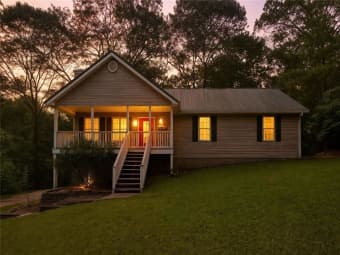 857 Jack Page Drive, Canton, GA, 30115