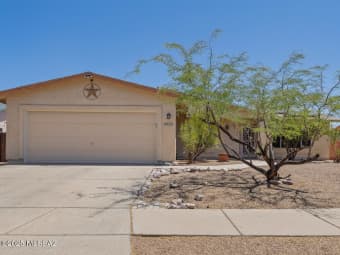 7925 S Danforth Ave, Tucson, AZ, 85747