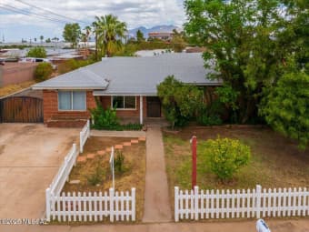 4801 East 13th Street, Tucson, AZ, 85711