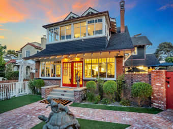 1027 G Ave, Coronado, CA, 92118