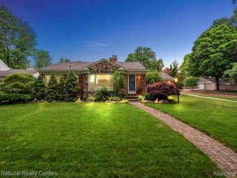 3002 Bamlet Road, Royal Oak, MI, 48073