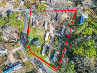 753 Cline Street, Huntsville, TX, 77340