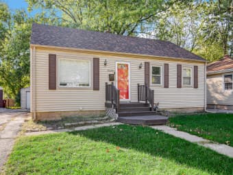 18240 Center Avenue, Homewood, IL, 60430