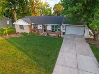 406 Lucas Drive, Danville, IL, 61832