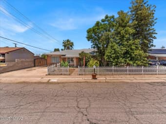 4801 East 13th Street, Tucson, AZ, 85711
