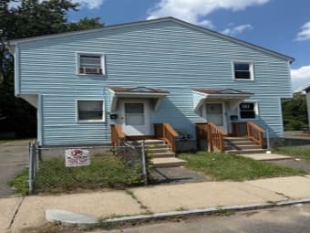 58 Pendleton Avenue, Springfield, MA, 01109