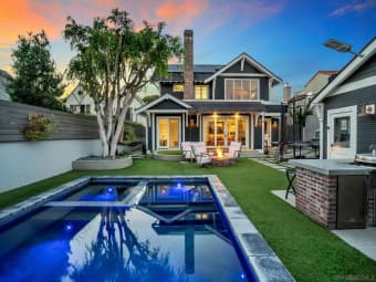1027 G Ave, Coronado, CA, 92118