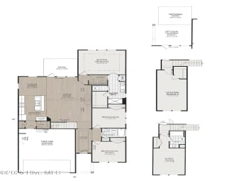 61/4012 Smoked Maple Drive, Leland, NC, 28451