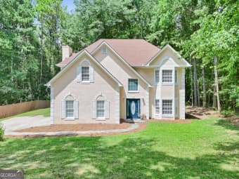 652 Country Lake Drive, Hampton, GA, 30228
