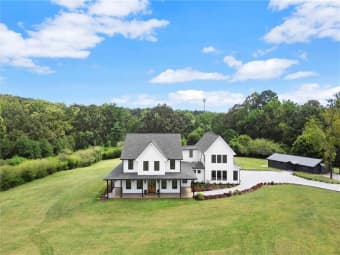 6438 East Cherokee Drive, Canton, GA, 30115