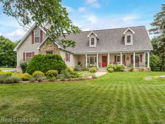 58900 12 Mile Road, Lyon Township, MI, 48165