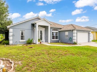 159 Southwest Sea Lion Road, Port St. Lucie, FL, 34953