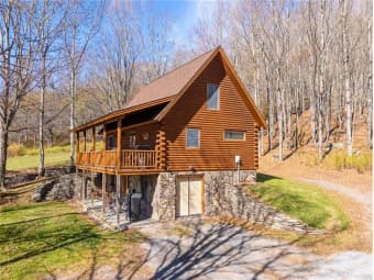 281 Turk Hollow Road, Greene County, NY, 12430