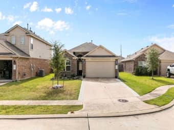 21007 Whitehaven Bluff Trail, Katy, TX, 77449
