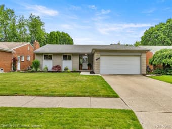 17276 Midway Avenue, Allen Park, MI, 48101