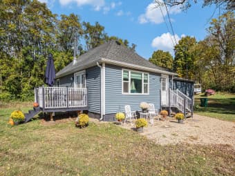 4617 Mead Road, Buchanan, MI, 49107