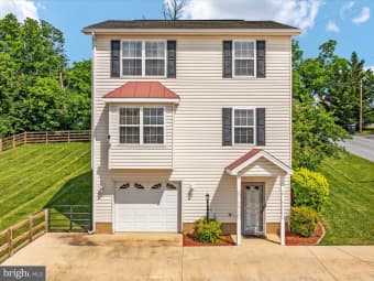 408 Lee St, Strasburg, VA, 22657