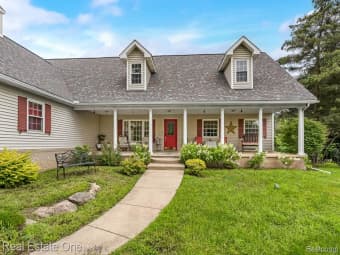 58900 12 Mile Road, Lyon Township, MI, 48165