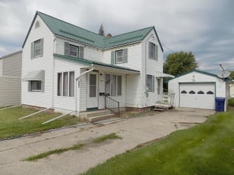 205 Brown Street West, Comfrey, MN, 56019