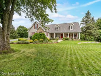 58900 12 Mile Road, Lyon Township, MI, 48165