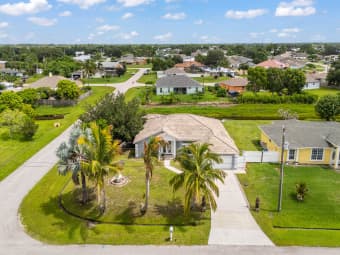159 Southwest Sea Lion Road, Port St. Lucie, FL, 34953