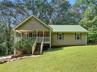 857 Jack Page Drive, Canton, GA, 30115