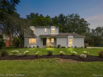 5362 Hertford Drive, Troy, MI, 48085