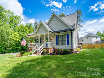 240 Hillcrest Drive, Harrisburg, NC, 28075