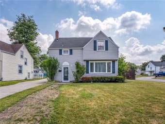 165 Kelvin Dr, Tonawanda Town, NY, 14223