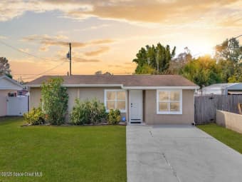 1112 Sparkman St, Melbourne, FL, 32935