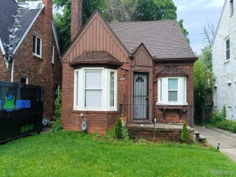 16918 Chandler Park Drive, Detroit, MI, 48224