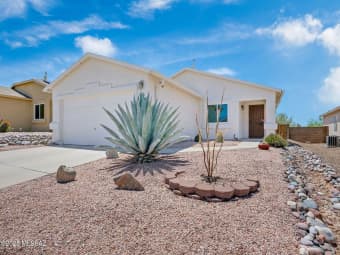 10140 East Pleasant View Way, Tucson, AZ, 85748