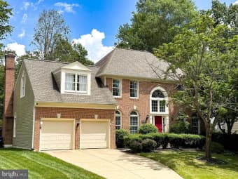 8003 Comerford Drive, South Run, VA, 22039