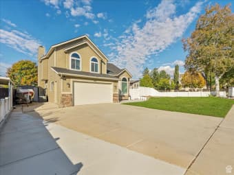 989 East Dry Gulch Road, Sandy, UT, 84094